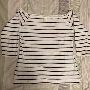 H&M basics long sleeve